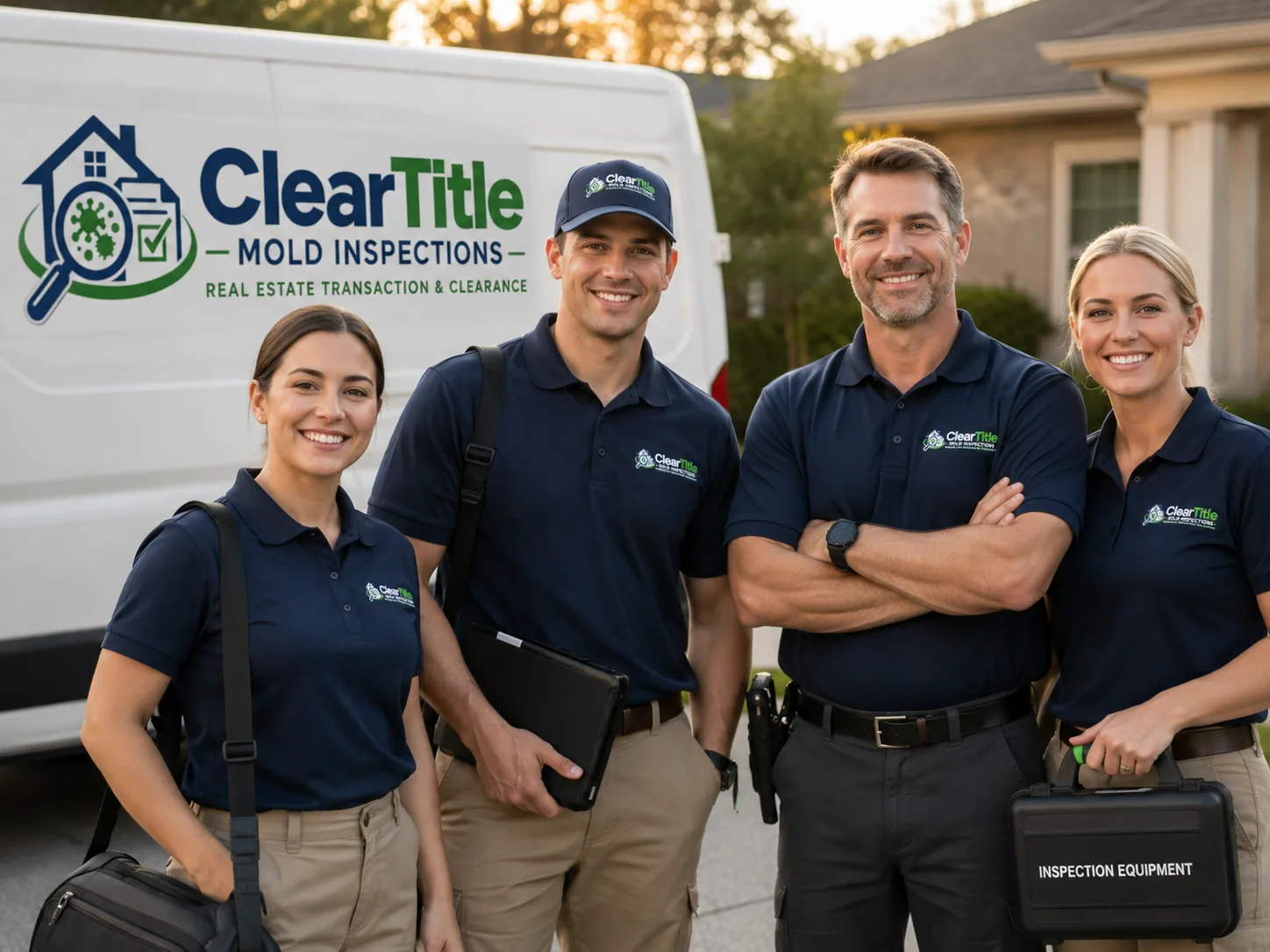 Mold Inspection For Home Sale company in Lake Charles, LA