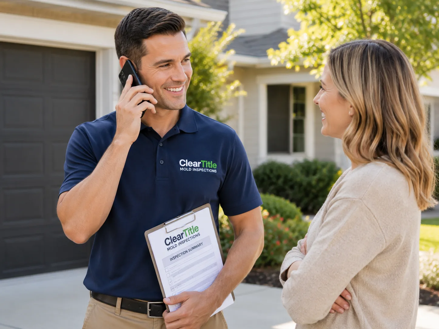 Mold Inspection For Home Sale Lake Charles, LA FAQs